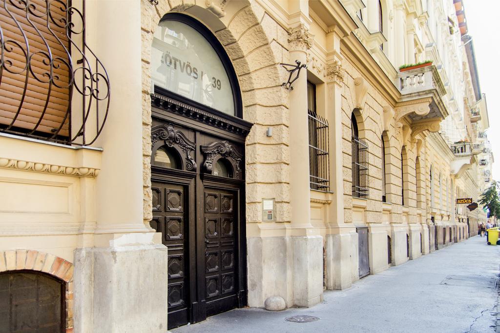 Eoetvoes Apartman Budapest Habitación foto