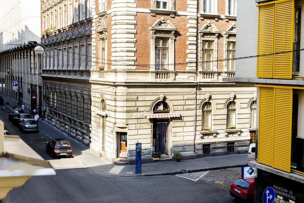 Eoetvoes Apartman Budapest Habitación foto